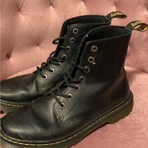 Dr. Marten Combat Boots